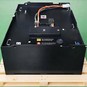 Pin Lithium Xe nâng điện  72V 304AH
