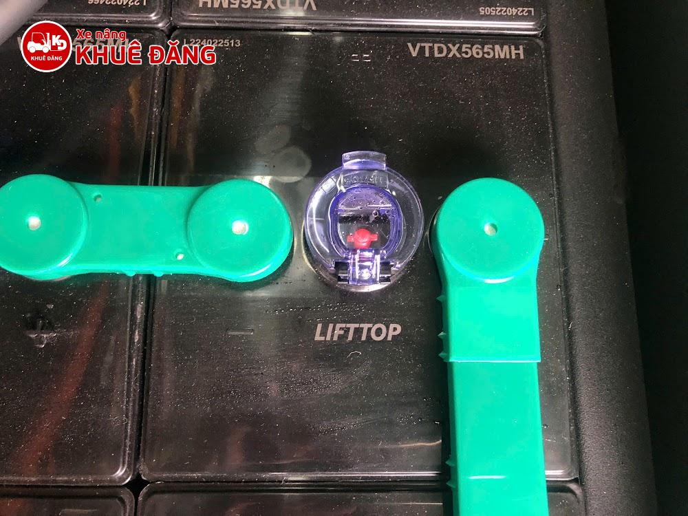 Bình Điện Xe Nâng LIFTTOP VTDX565MH (565Ah)