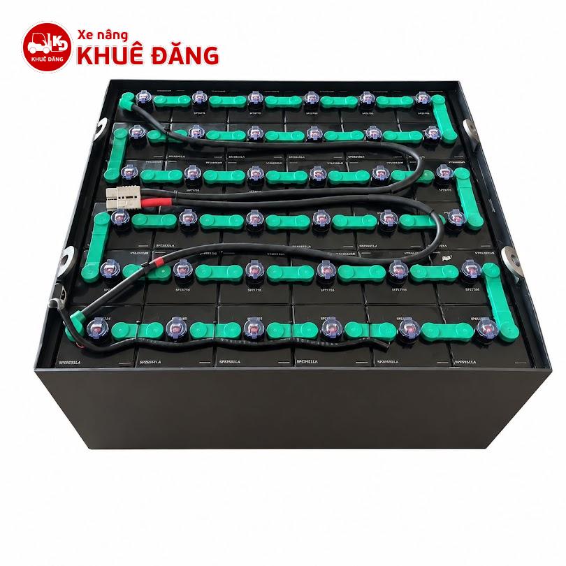 Bình Điện Xe Nâng 72V 400Ah LIFTTOP VTDX400M
