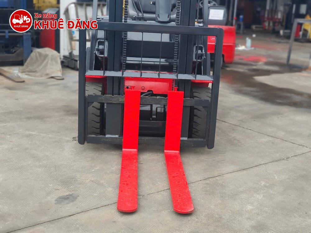 Xe nâng điện ngồi lái 2 tấn Nichiyu FB20PN-80B-300