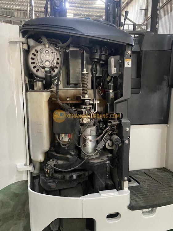 1378-Xe nâng điện đứng lái 1.5 tấn Nichiyu FBRW15