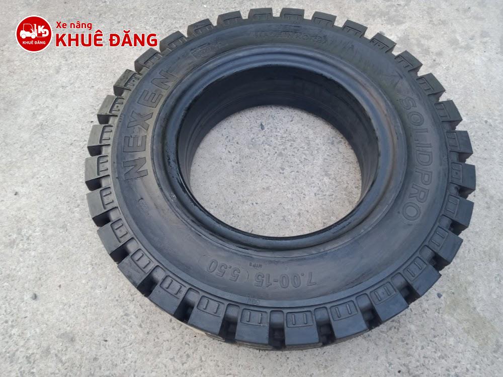 Bánh đặc 700-15 Nexen SOLIDPRO