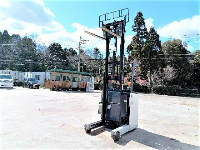 Xe nâng điện đứng lái 1.5 tấn Unicarriers FRB15-8