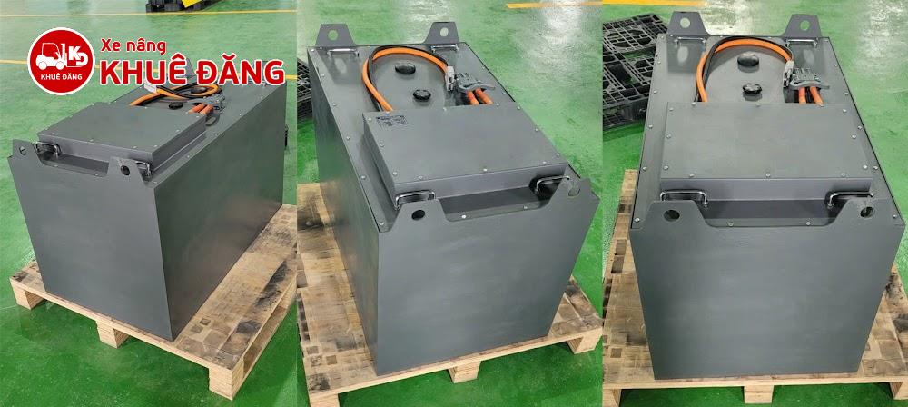 Hình ảnh thực tế Pin Lithium 48V 460Ah (51.2V 460Ah)