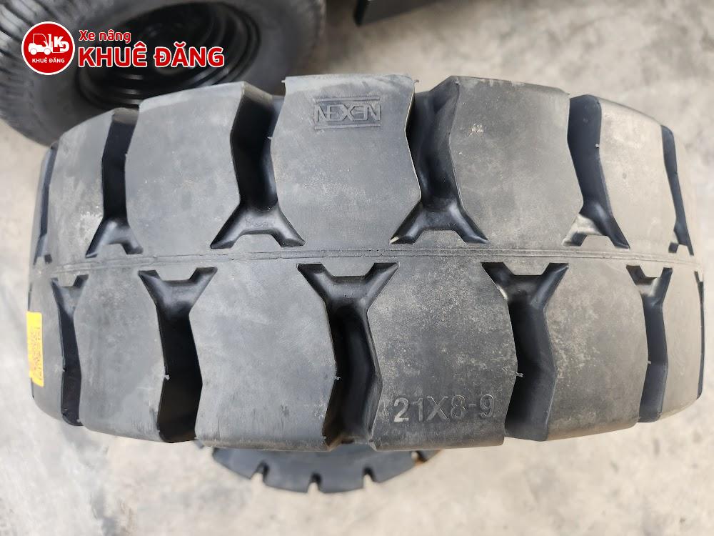 Lốp đặc Nexen ALLPRO 21X8-9