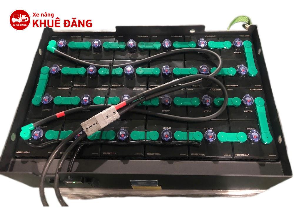 Bình Điện Xe Nâng  LIFTTOP VTDX485MH (485Ah)