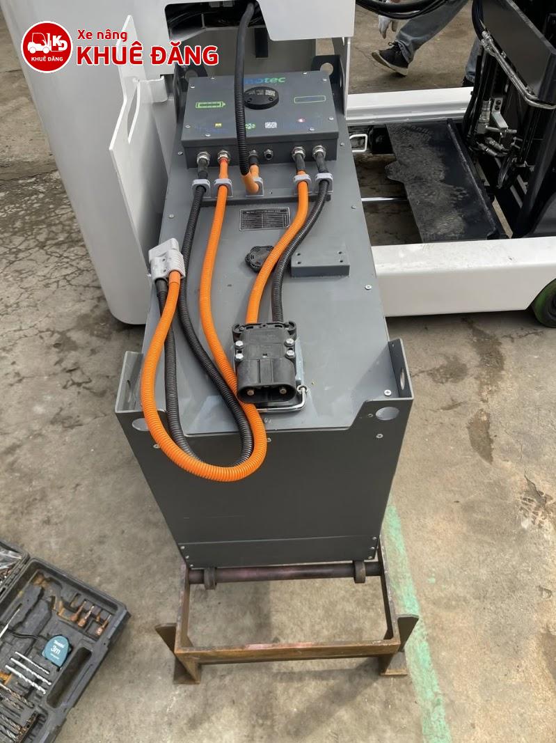 Pin Lithium 48V 280Ah (51.2V 280Ah) cho xe nâng điện