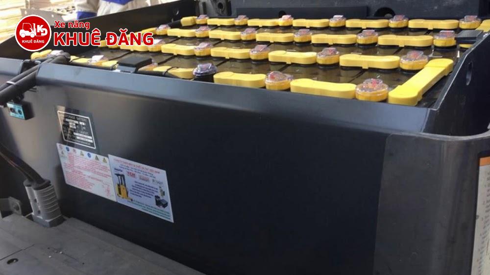 Ắc Quy Xe Nâng GS Yuasa VCD10AC (500Ah) / VSD10AC (540Ah)