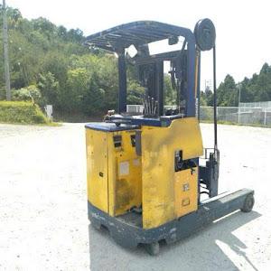 Xe nâng điện đứng lái 2.5 tấn Komatsu FB25RL-4