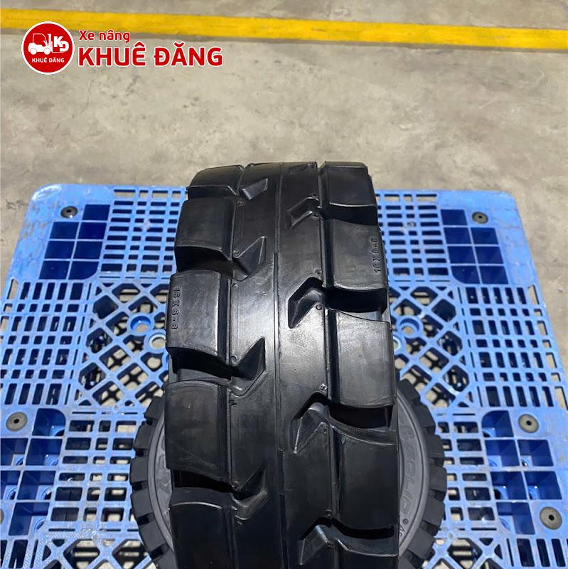 Bánh đặc 16x6-8 Ascendo S3000