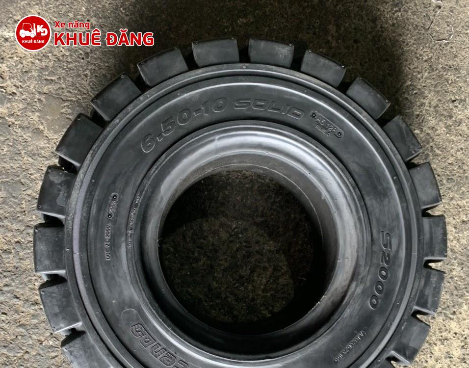 Lốp đặc 650-10 ASCENDO S2000