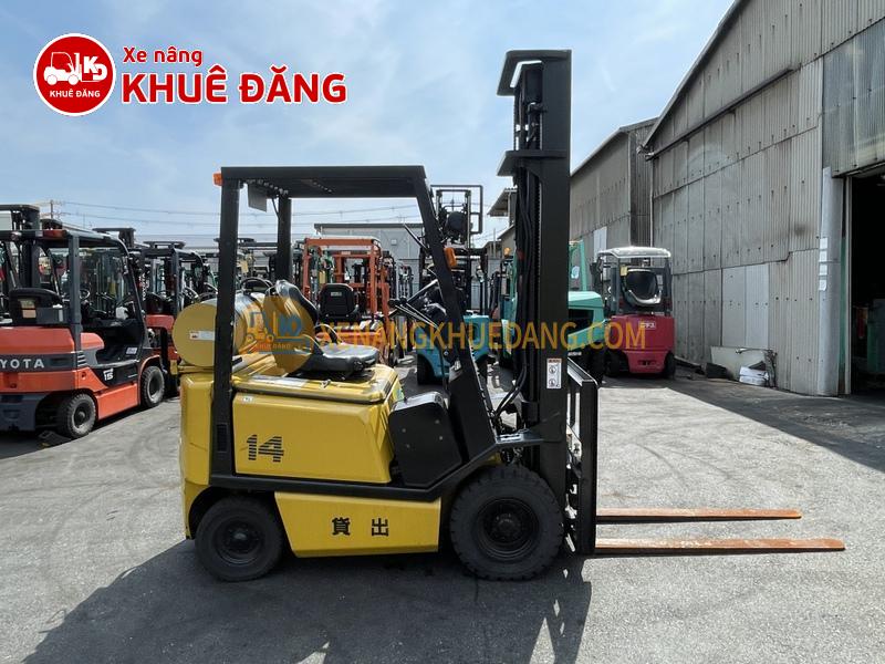 1687-Xe nâng xăng gas 1.4 tấn Sumitomo 03-FG14PVIIFE