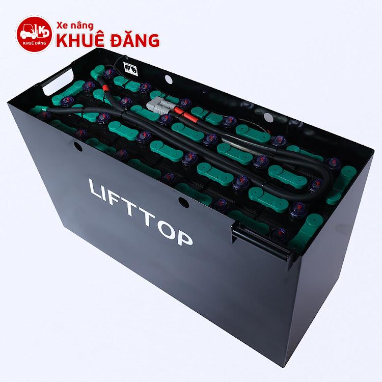 Bình Điện Xe Nâng LIFTTOP VTFL280 (280Ah)
