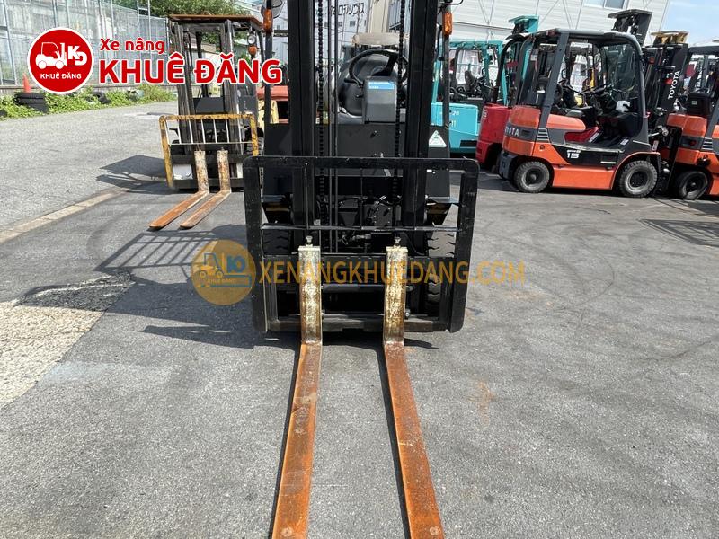 1687-Xe nâng xăng gas 1.4 tấn Sumitomo 03-FG14PVIIFE
