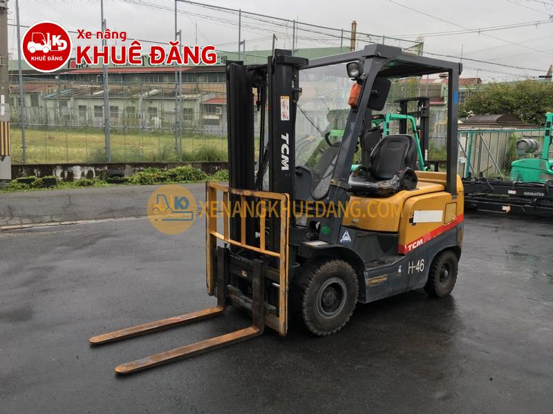 1815-Xe nâng dầu 1.8 tấn TCM FD18T13