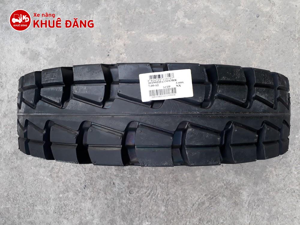 Bánh đặc 700-12 Nexen SOLIDPRO chính hãng