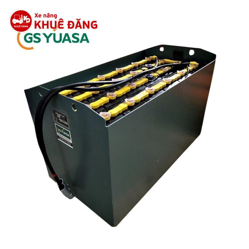 Ắc Quy Xe Nâng GS Yuasa VGI470 (470Ah)