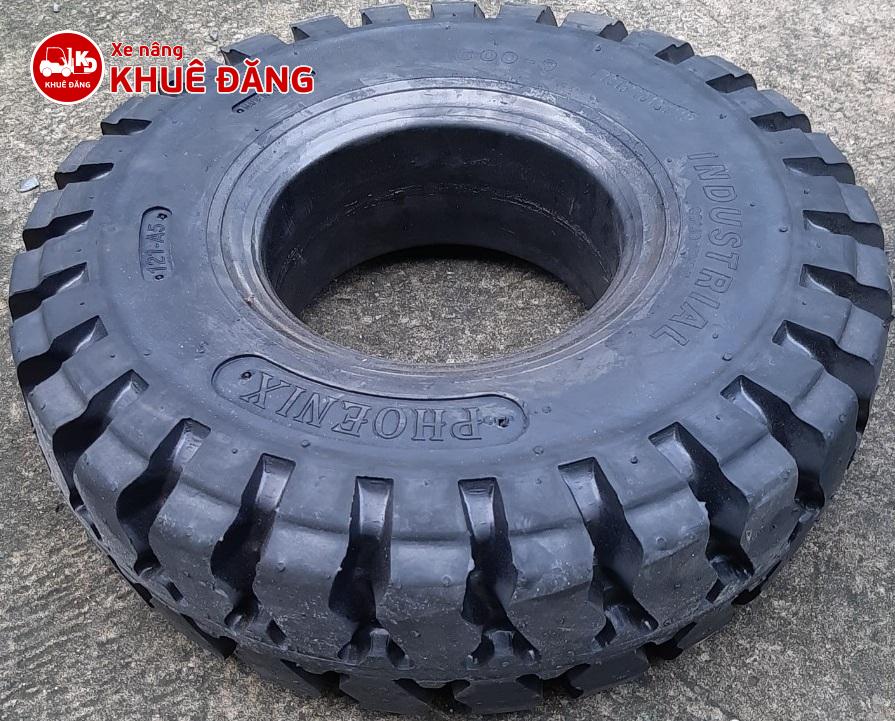 Lốp đặc xe nâng 600-9 Phoenix