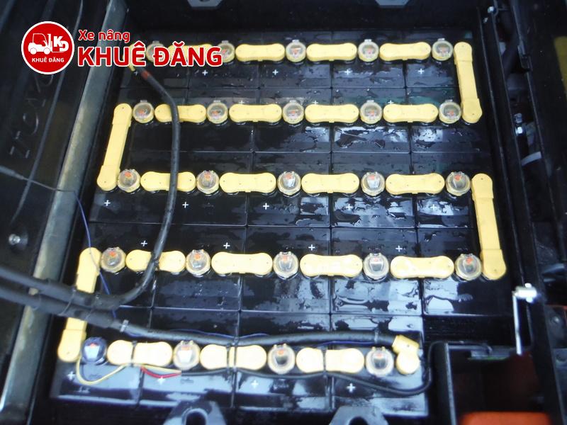 Ắc Quy Xe Nâng GS Yuasa VCD9AC (450Ah) / VSD9AC (475Ah)