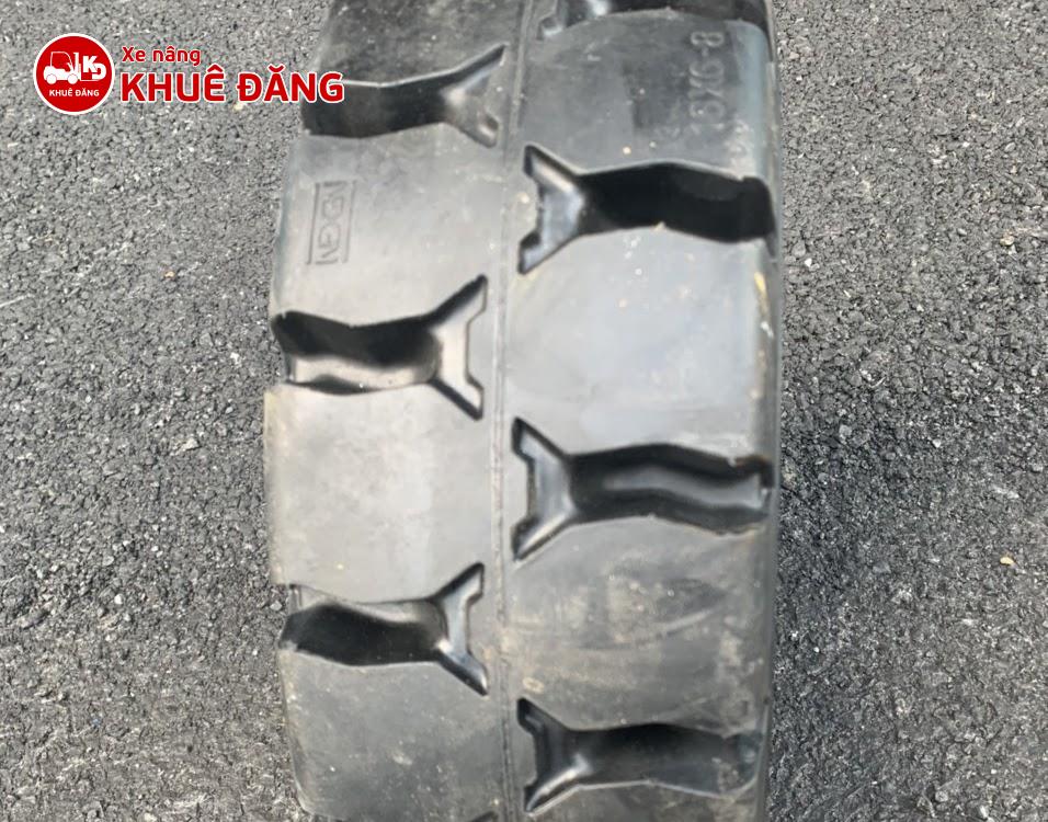 Lốp đặc Nexen ALLPRO 16X6-8