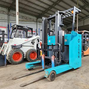 Xe nâng điện đứng lái 2 tấn Sumitomo 62-FBR20SE