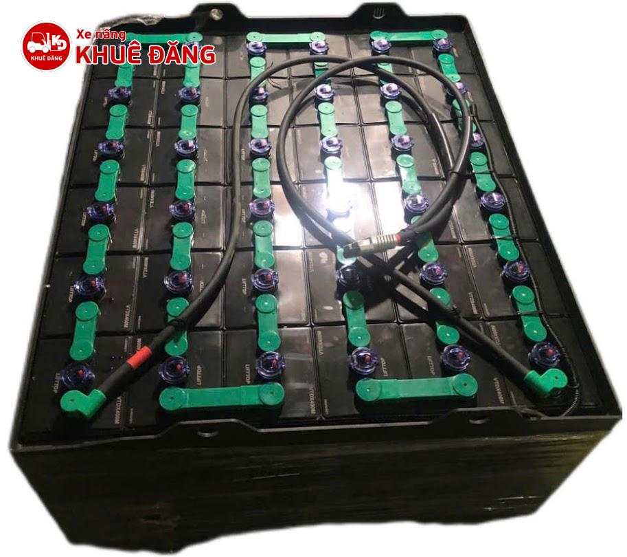 Bình Điện Xe Nâng 72V 400Ah LIFTTOP VTDX400M