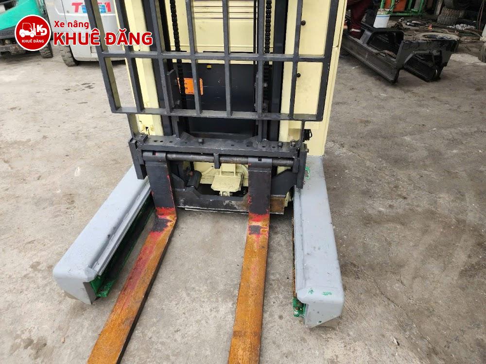 Xe nâng điện đứng lái 2 tấn Nichiyu FBR20-80B-450