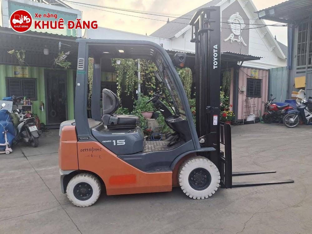 🚜
💰 Giá tham khảo: Giá: 240.000.000 ₫ 🚀 Boost ngày
🔗 Xem chi tiết: https://xenangkhuedang.com/xe-nang-dau-1-5-tan-toyota-02-8fd15-so-tu-dong-banh-trang/