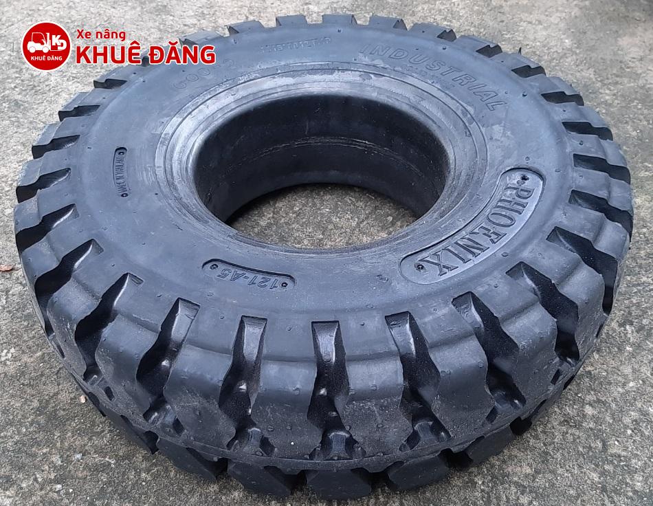 Lốp đặc xe nâng 600-9 Phoenix