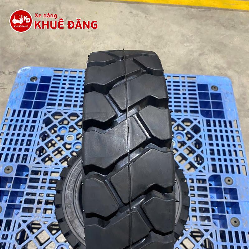 Bánh đặc 500-8 Ascendo S400