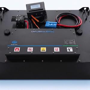 Pin Lithium 80V 460Ah cho xe nâng 3 tấn, 4 Tấn