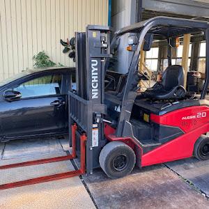 Xe nâng điện ngồi lái 2 tấn Nichiyu FB20PN-80B-300, SX 2019
