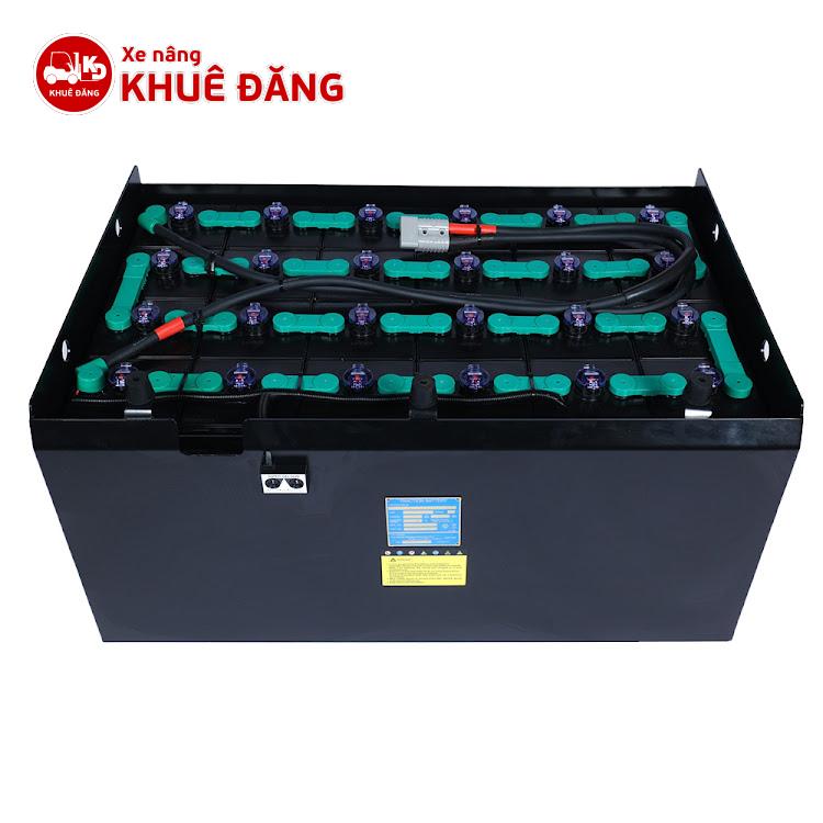 Bình điện xe nâng 48V 400Ah