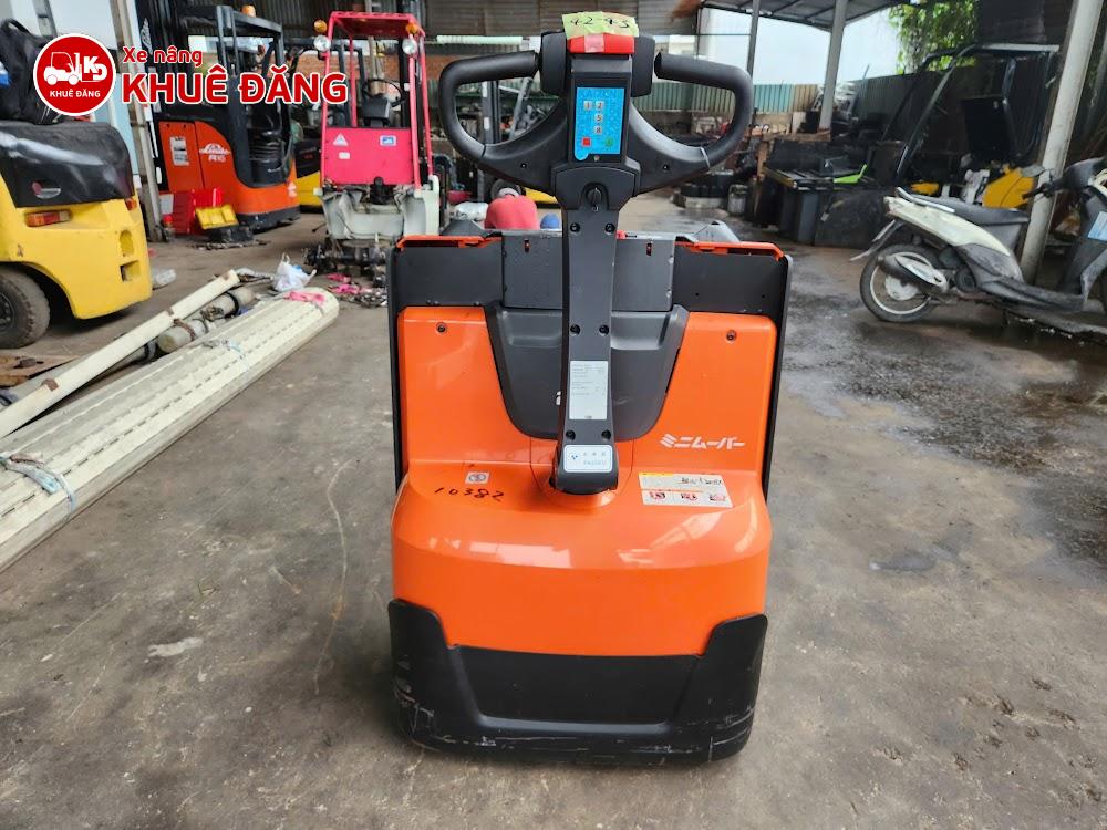 Xe nâng tay điện 2 tấn Toyota BT-2HBW20