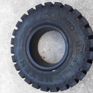 Lốp đặc 650-10 Nexen SOLIDPRO Hàn Quốc