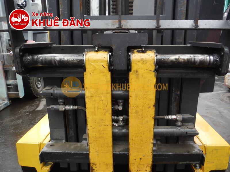 1758-Xe nâng điện đứng lái 1.5 tấn Komatsu FB15RW-15