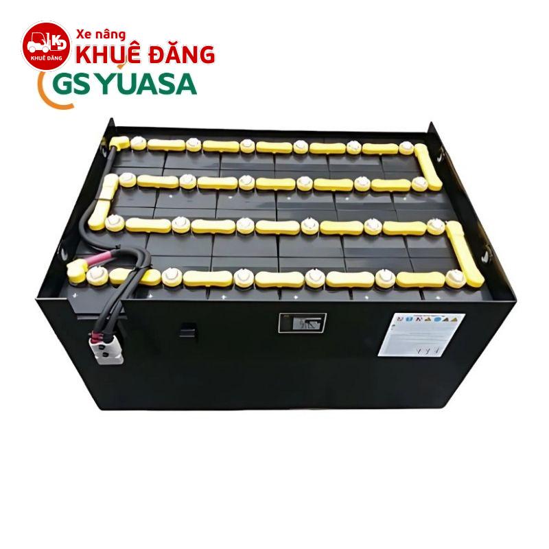 Ắc Quy Xe Nâng GS Yuasa VGD470 (470Ah)