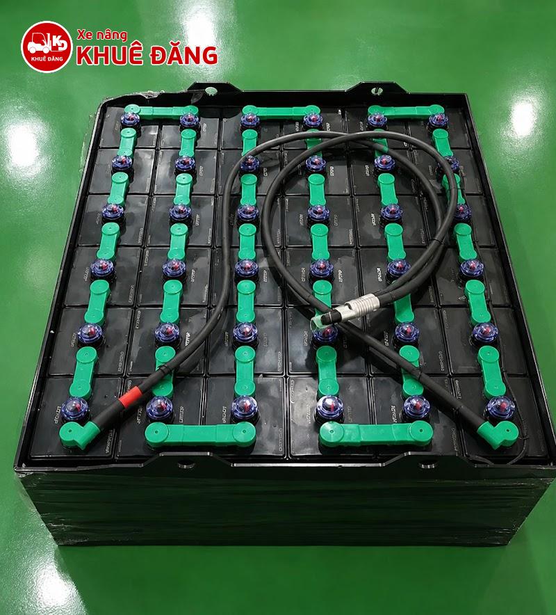 Bình Điện Xe Nâng 72V 485Ah LIFTTOP VTDX485MH