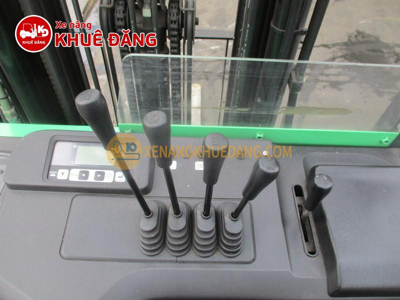 1770-Xe nâng điện đứng lái 1.5 tấn Toyota 7FBR15