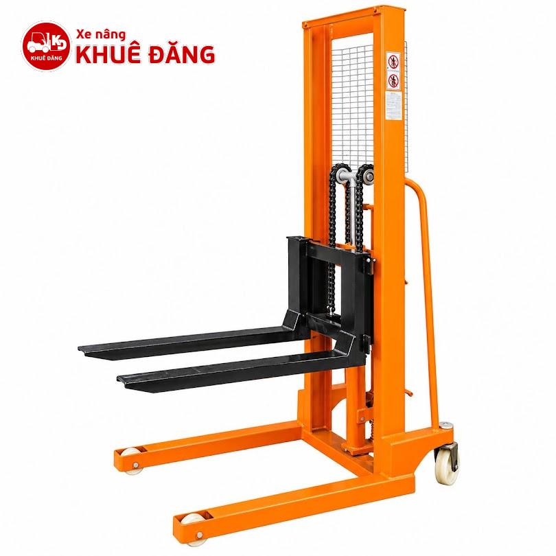 Xe nâng tay cao 1 tấn TOYOCE