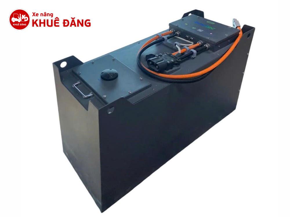 Pin Lithium 48V 280Ah (51.2V 280Ah) cho xe nâng điện