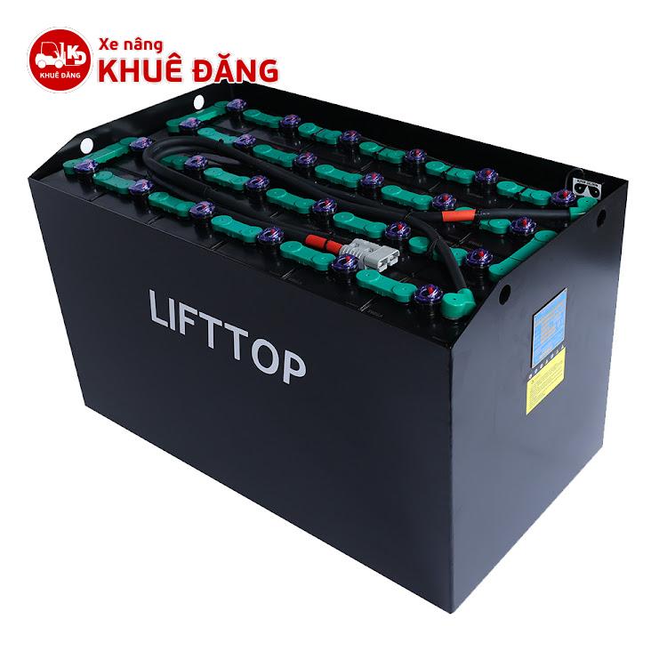 Bình Điện Xe Nâng LIFTTOP VTI565 (565Ah)