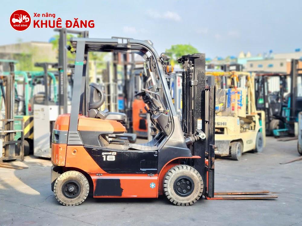 🚜 
💰 Giá tham khảo: 🚀 Boost ngày
🔗 Xem chi tiết: https://xenangkhuedang.com/xe-nang-dien-ngoi-lai-1-8-tan-toyota-8fbh18-ty-giua-chui-cong/