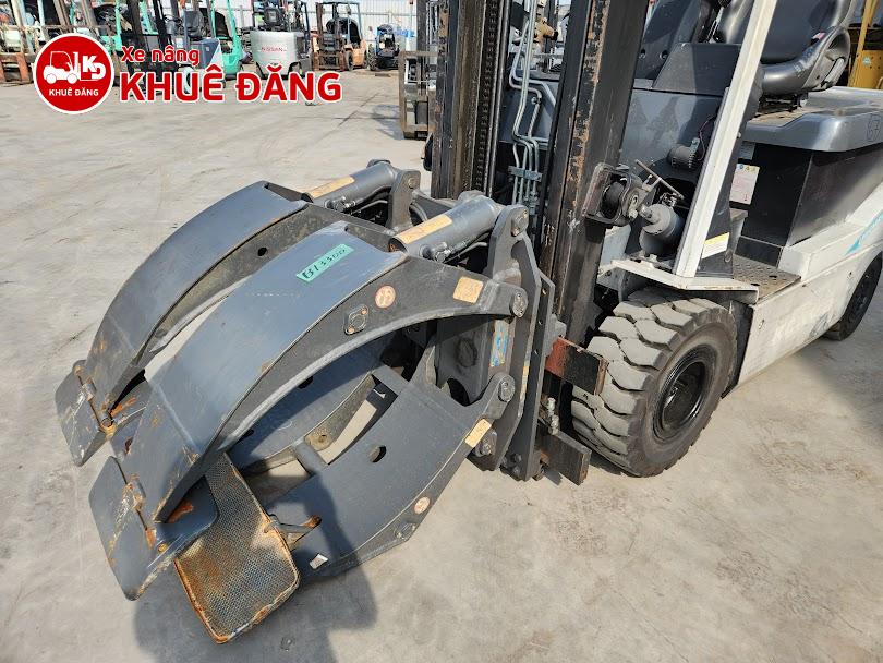 Bộ càng Xoay lật 360 độ linh hoạt