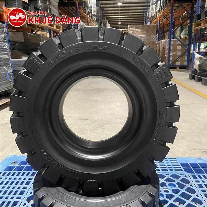 Bánh đặc 500-8 Ascendo S3000