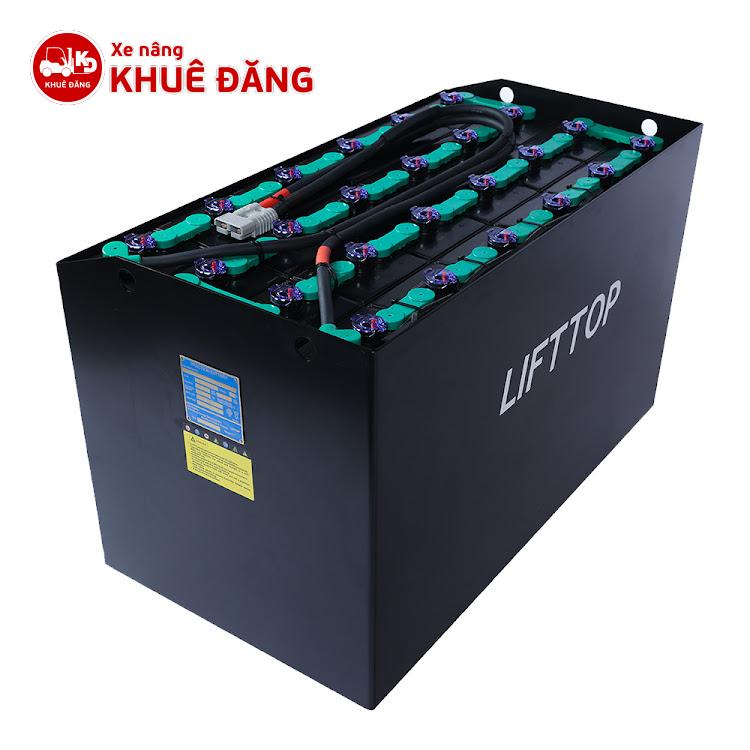 Bình Điện Xe Nâng LIFTTOP VTI565 (565Ah)