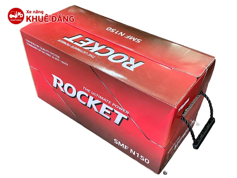 Bình ắc quy khô Rocket N150 12V-150AH