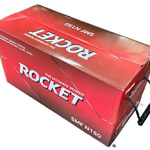 Bình ắc quy khô Rocket N150 12V-150AH
