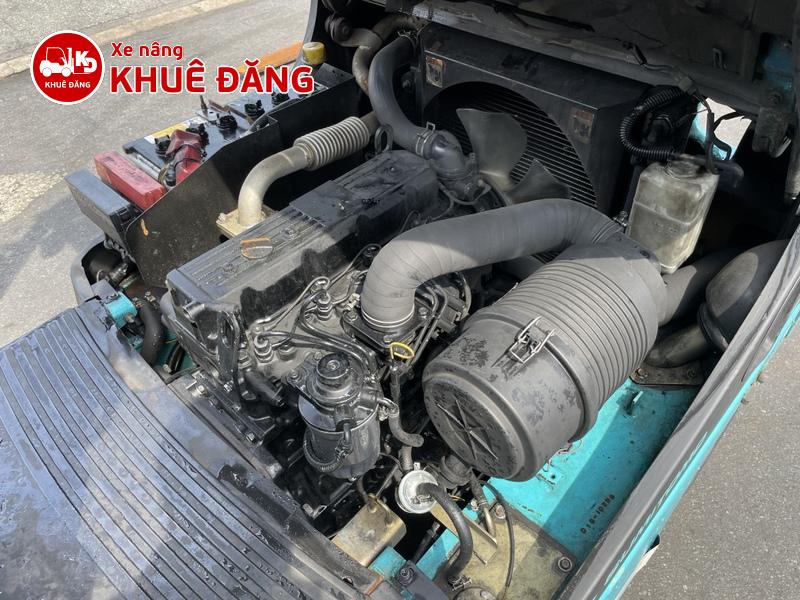 2074-Xe nâng dầu 1 tấn Sumitomo 03FD10PAXI92D