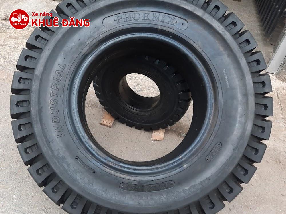 Lốp đặc xe nâng 10.00-20 Phoenix